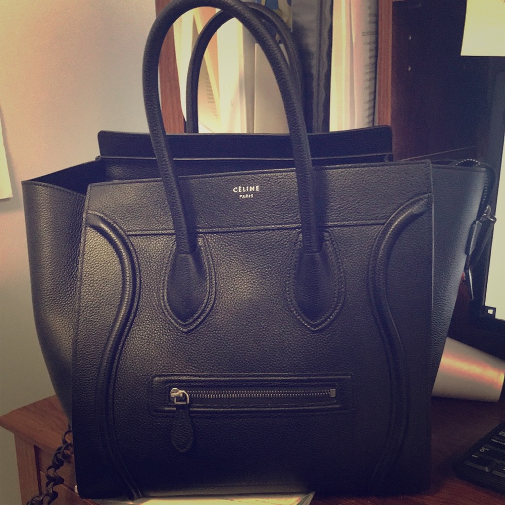 Authentic Celine Handbag - Picture 2 of 5